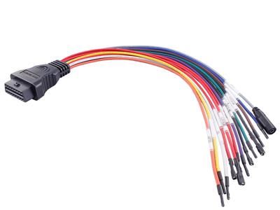 13-Strang Universal-Kabel für unterschiedliche Funktionen