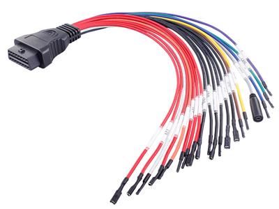 20-Strang Universal-Kabel für unterschiedliche Funktionen
