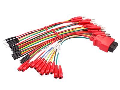 Konvertierbare Universal-Kabel für unterschiedliche Funktionen