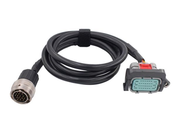 AMPHENOL 32 polig zu R19 Kabel für E-Fahrzeuge