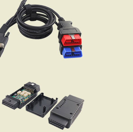 OBD2 Kabel & Stecker & Adapter