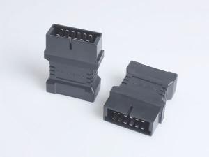 GM / Daewoo 12 Pin Stecker auf Buchse Diagnose Adapter