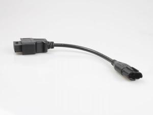 3 Pin Stecker Diagnose Verbindungskabel für WIT-Diesel-LKW