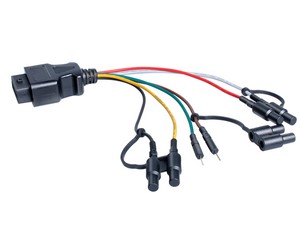 Universal-Kabel für unterschiedliche Funktionen