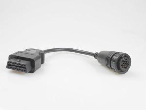 16 Pin Buchse Adapterkabel für Diagnose von Cummins-Diesel-LKW