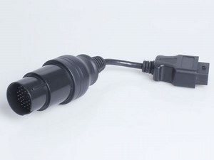 Mercedes Benz Diagnose 38 Pin Stecker Kabel