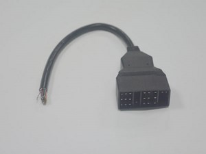 Toyota Diagnose 22 Pin Stecker Adapter Kabel