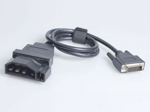 Ford Diagnose 7 Pin Stecker Kabel