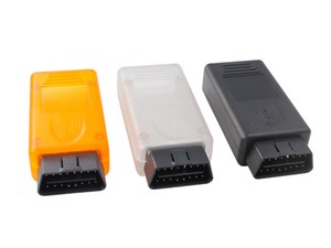 OBD USB Steckergehäuse oder DB9 Steckergehäuse, 16 polig