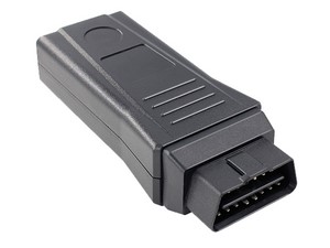 OBD2 Steckergehäuse für USB oder DB9 (Buchse oder Stecker)